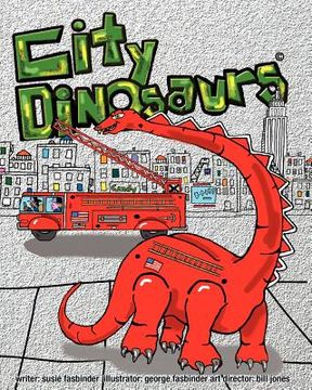 portada city dinosaurs