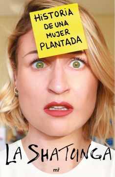 portada Historia de una Mujer Plantada (in Spanish)