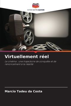 portada Virtuellement réel (en Francés)