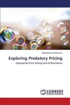 portada Exploring Predatory Pricing