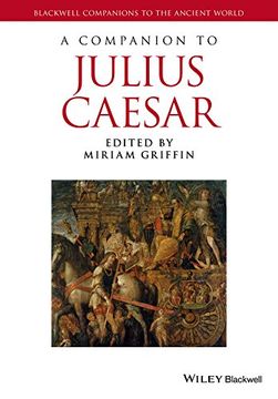 portada A Companion to Julius Caesar (Blackwell Companions to the Ancient World) (en Inglés)