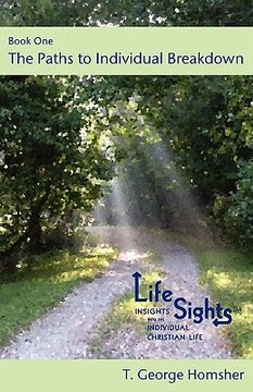 portada lifesights: book one - the paths to individual breakdown