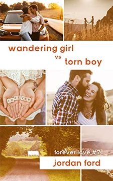 portada Wandering Girl vs Torn boy (Forever Love) (en Inglés)