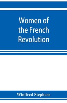 portada Women of the French Revolution (en Inglés)
