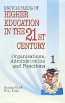 portada Encyclopaedia of Higher Education in the 21St Century