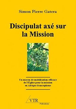 portada Discipulat axé sur la Mission (French Edition)