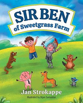 portada Sir ben of Sweetgrass Farm (en Inglés)