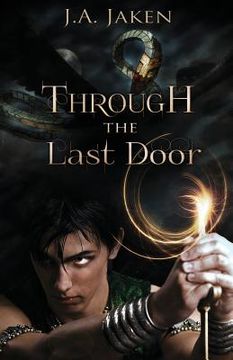 portada Through the Last Door (en Inglés)