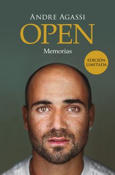 portada Open: Memorias (in Spanish)