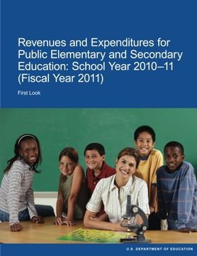 portada Revenues and Expenditures for Public Elementary and Secondary Education: School Year 2010-11