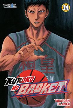 portada Kuroko no Basket 14