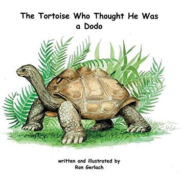portada The Tortoise Who Thought He Was a Dodo