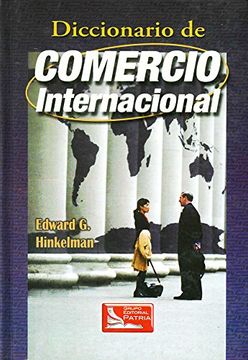 portada Diccionario de Comercio Internacional
