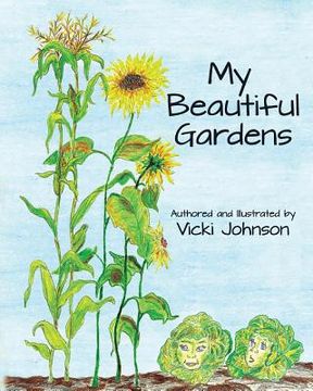 portada My Beautiful Gardens (in English)