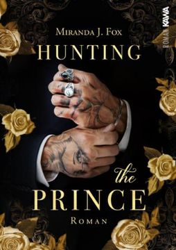 portada Hunting the Prince (en Alemán)