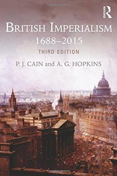 portada British Imperialism: 1688-2015 (en Inglés)