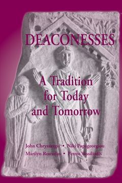 portada Deaconess: A Living Tradition (en Inglés)