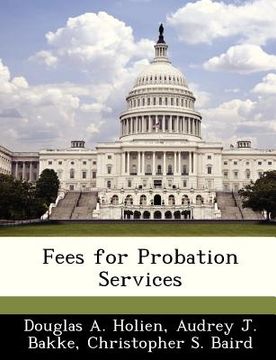 portada fees for probation services (en Inglés)