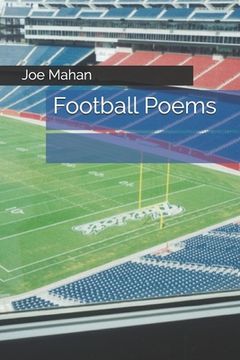 portada Football Poems (en Inglés)