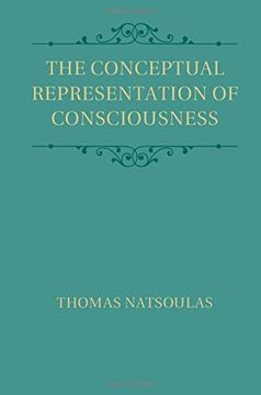 portada The Conceptual Representation of Consciousness (en Inglés)