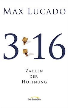 portada 3: 16 - Zahlen der Hoffnung (in German)