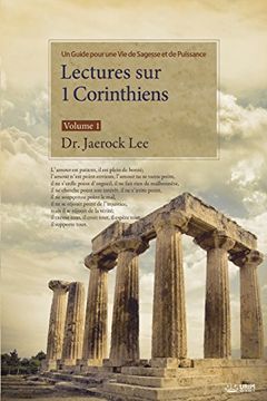 portada Lectures sur 1 Corinthiens: Volume 1: Lectures on the First Corinthians I (French)
