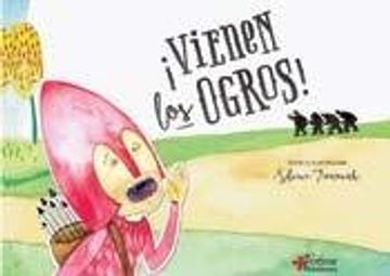 portada Â¡ Vienen los Ogros! (in Spanish)