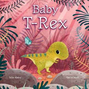 portada Baby t. Rex (en Inglés)
