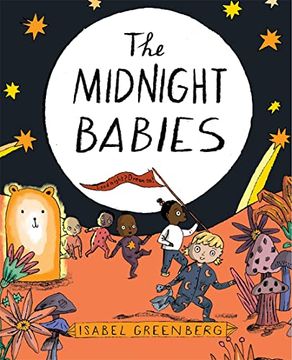 portada The Midnight Babies