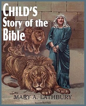 portada child's story of the bible