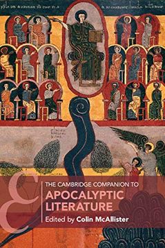 portada The Cambridge Companion to Apocalyptic Literature (Cambridge Companions to Religion) (en Inglés)
