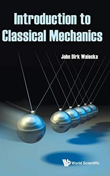 portada Introduction to Classical Mechanics (en Inglés)
