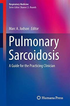 portada Pulmonary Sarcoidosis: A Guide for the Practicing Clinician (en Inglés)