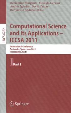 portada computational science and its applications