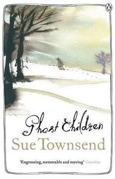 portada ghost children. sue townsend (in English)