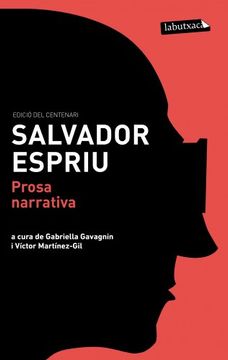 portada Prosa Narrativa (en Catalá)