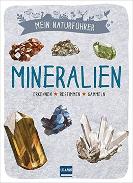 portada Mein Naturführer - Mineralien (en Alemán)