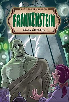 portada Frankenstein (Spanish Edition) / Frankenstein (in Spanish)