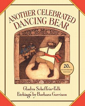 portada another celebrated dancing bear (en Inglés)