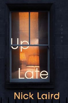 portada Up Late: Poems (en Inglés)