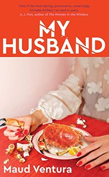 portada My Husband (in English)