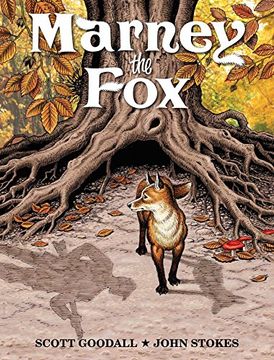 portada Marney the Fox