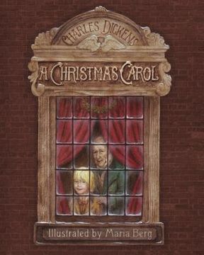 portada A Christmas Carol: A Special Full-Color, Fully-Illustrated Edition (en Inglés)