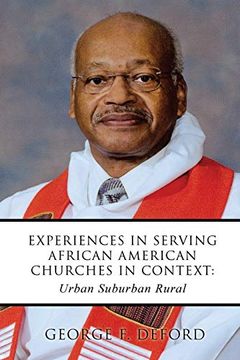 portada Experiences in Serving African American Churches in Context: Urban Suburban Rural (en Inglés)