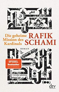 portada Die Geheime Mission des Kardinals: Roman (in German)
