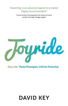 portada Joyride: One Life. Three Principles. Infinite Potential.