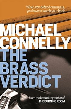 portada The Brass Verdict (Mickey Haller 2) (en Inglés)