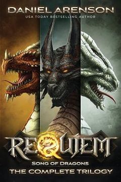 portada Song of Dragons: The Complete Trilogy (en Inglés)