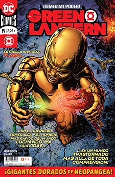 portada El Green Lantern Núm. 101 (in Spanish)