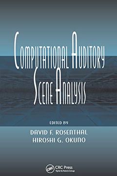 portada Computational Auditory Scene Analysis: Proceedings of the Ijcai-95 Workshop (en Inglés)